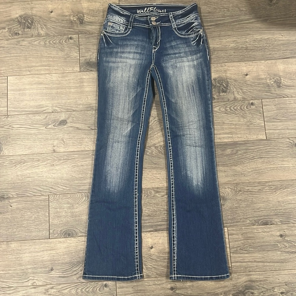 Wallflower jeans size 5